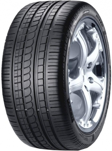 Фото Pirelli PZero Rosso Asimmetrico