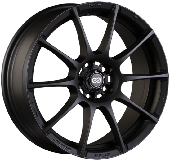 Фото Enkei Tuning SC33