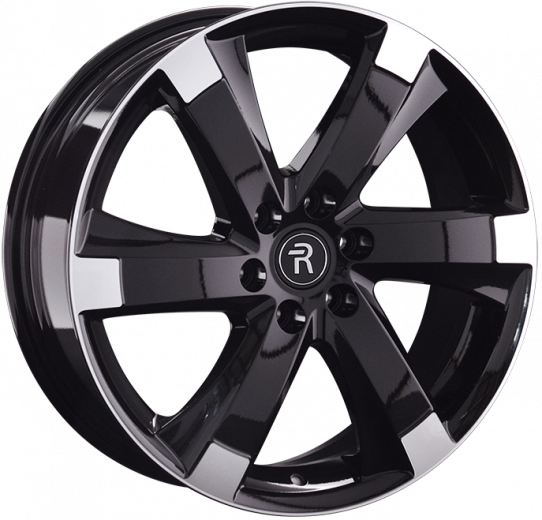 Фото Replay Ki334 KIA () 7x18 6x114,3 ET39 dia 67,1 BKF