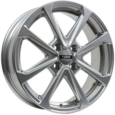 Фото TechLine NEO 667 6x16 4x100 ET45 dia 60.1 HS Россия