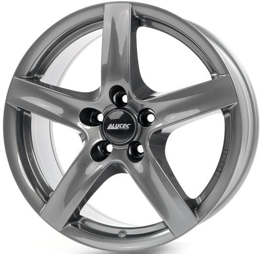 Фото Alutec Grip 7,5x17 5x112 ET35 dia 70,1 graphite