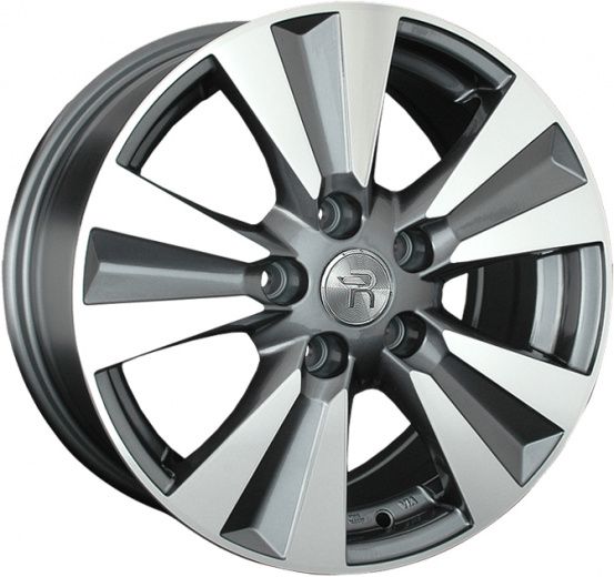 Фото Replay NS137 Nissan () 6,5x16 5x114,3 ET45 dia 66,1 GMF