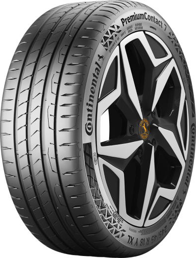 Фото Continental PremiumContact 7 315/35 R21 111Y XL FR