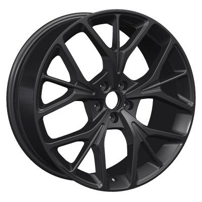 Фото Khomen Wheels 2012 8x20 5x120 ET30 dia 66,1 BLK