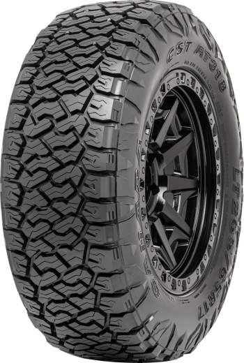 Фото CST Sahara AT318 LT265/70 R18 113/110Q