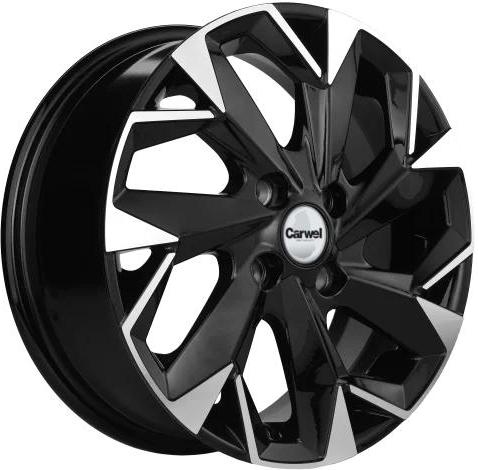 Фото Carwel Вага 1402 5,5x14 4x98 ET35 dia 58,5 ABT