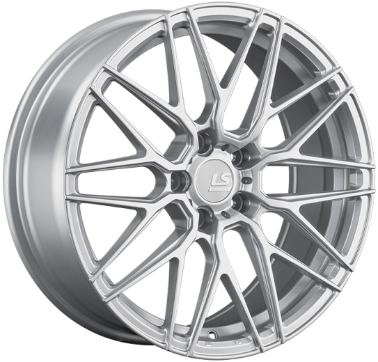 Фото LS FlowForming RC13 8x18 5x112 ET40 dia 66,6 SS