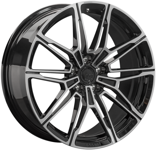 Фото LS Forged FG45 9x19 5x112 ET44 dia 66,6 BKF