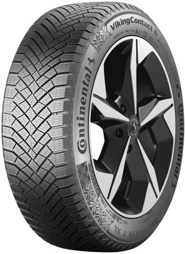 Фото Continental VikingContact 8 225/55 R19 103T XL нешип