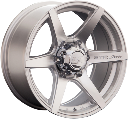 Фото LS Wheels 800 8,5x17 6x139,7 ET25 dia 106,1 SF