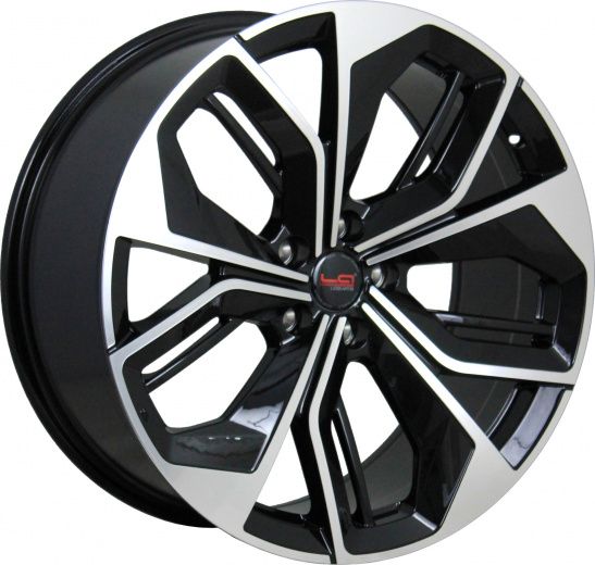 Фото LegeArtis Concept A533 Audi () 10x22 5x112 ET26 dia 66,6 BKF