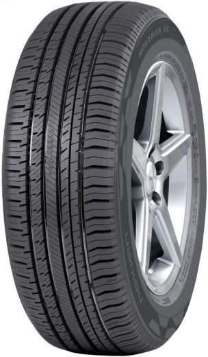 Фото Nokian Tyres Nordman SC