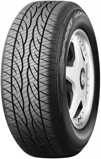 Фото Dunlop SP Sport 5000