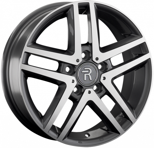 Фото Replay MR200 Mercedes () 6,5x16 5x112 ET52 dia 66,6 GMF