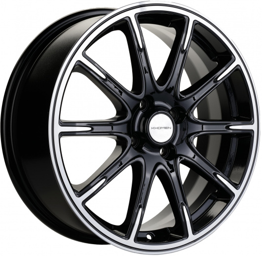 Фото Khomen Wheels KHW1707 (Lada X-Ray)
