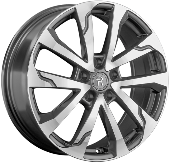 Фото Replay BYD2 Geely () 7,5x19 5x120 ET45 dia 64,1 GMF