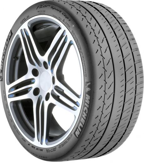 Фото Michelin Pilot Sport CUP Plus