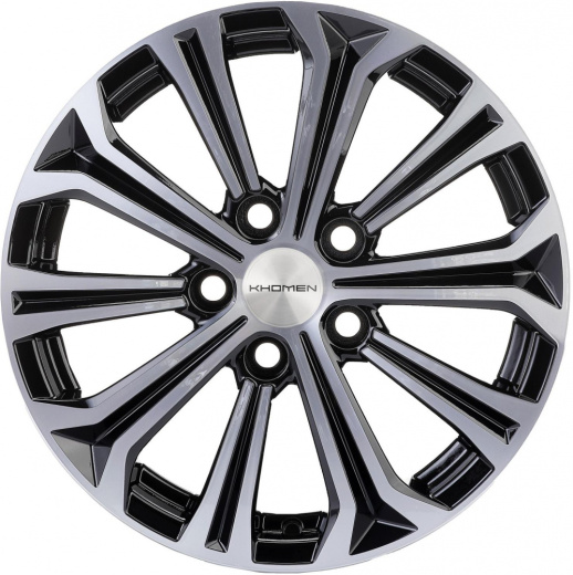 Фото Khomen Wheels 1610 6,5x16 5x108 ET50 dia 63,35 BFP