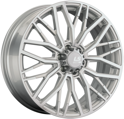 Фото LS Forged FG33 8x20 6x114,3 ET46 dia 67,1 SF