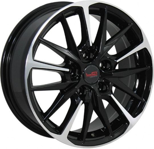 Фото LegeArtis Concept TY553 Toyota () 7,5x17 5x114,3 ET45 dia 60,1 BKF