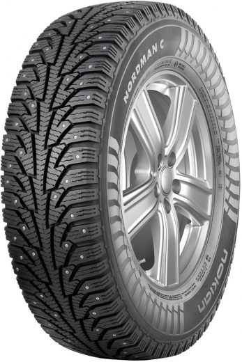 Фото Nordman C 225/75 R16 121/120R шип