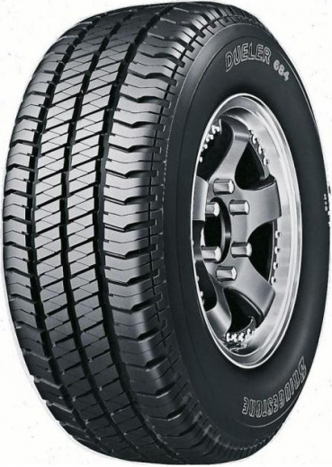 Фото Bridgestone Dueler H/T 684