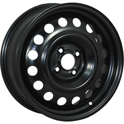 Фото Trebl X40933 LADA XRAY 6x16 4x100 ET41 dia 60,1 Black