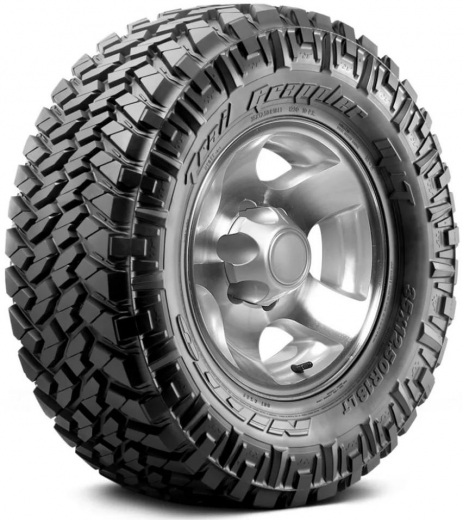 Фото Nitto Trail Grappler M/T NTGTT LT305/55 R20 121/118P