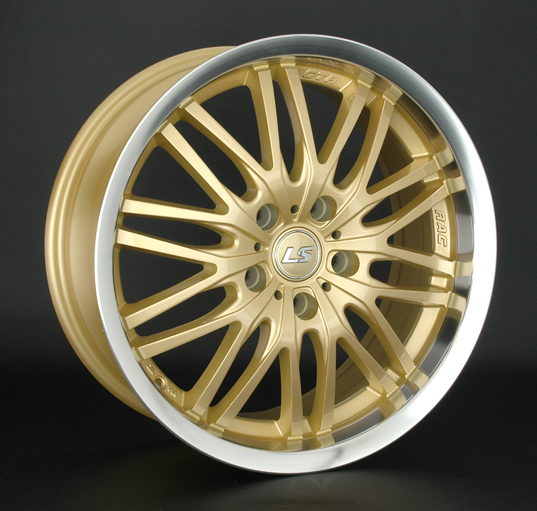 Фото LS Wheels 562 7,5x17 5x114,3 ET40 dia 73,1 GL