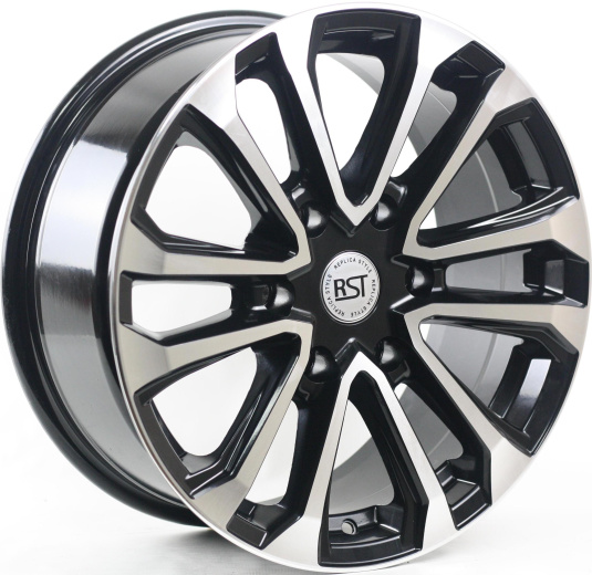 Фото RST R058 (Prado) 7,5x18 6x139,7 ET25 dia 106,1 BD