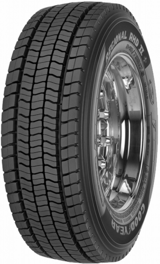 Фото Goodyear Regional RHD II+