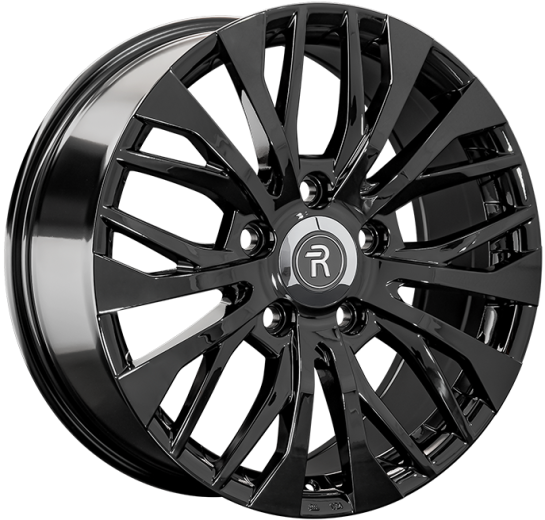 Фото Replay TY315 8x18 5x150 ET56 dia 110,1 BK