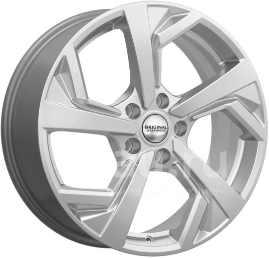 Фото Скад Оригинал Sorento/Carnival KL-328 Скад KIA (KL-328) 7x18 5x114,3 ET46 dia 67,1 селена Россия