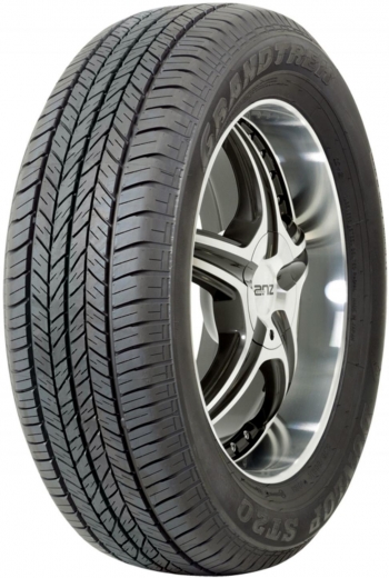 Фото Dunlop Grandtrek ST20