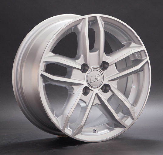 Фото LS Wheels 376 7x16 5x114,3 ET40 dia 73,1 SF Китай