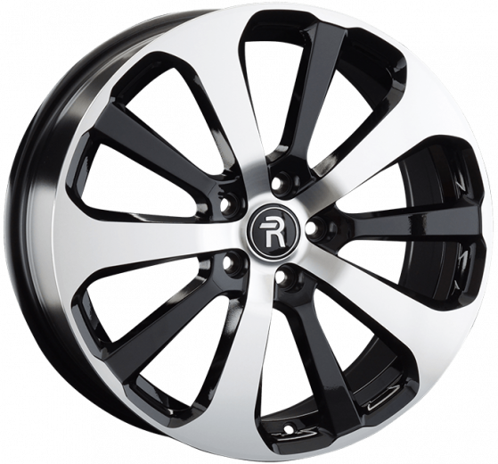 Фото Replay HND266 Hyundai () 7,5x19 5x114,3 ET49,5 dia 67,1 BKF