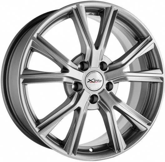 Фото X Trike X-122 7,5x18 5x105 ET38 dia 56,6 HSB