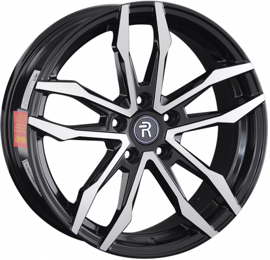 Фото Replay TY336 Toyota () 7,5x17 5x114,3 ET40 dia 60,1 BKF