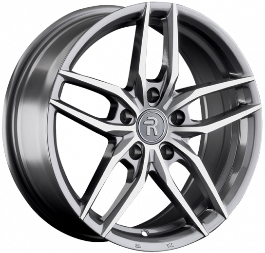 Фото Replica Replay A140 Audi () 8,5x19 5x112 ET32 dia 66,6 GMF