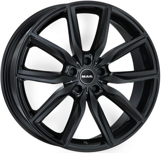 Фото MAK Allianz 9,5x19 5x112 ET39 dia 66,6 gloss black