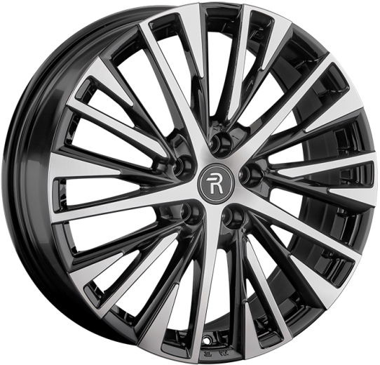 Фото Replay LR112 Land Rover () 9x21 5x120 ET43,5 dia 72,6 BKF