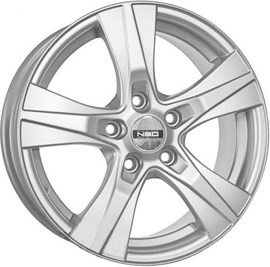 Фото TechLine NEO 743 7x17 5x108 ET31 dia 60,1 S