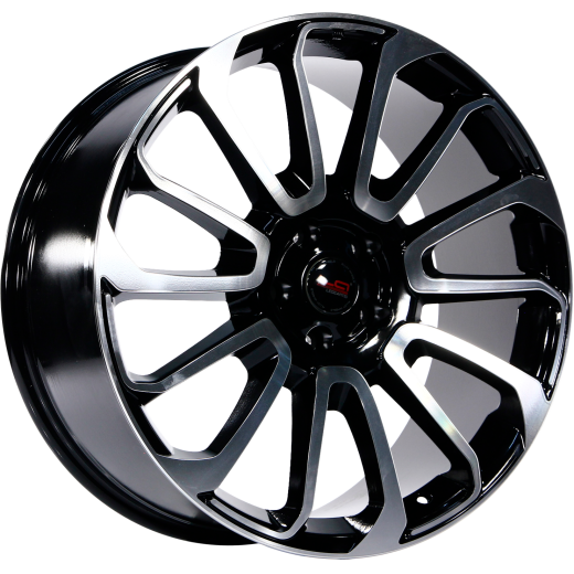Фото LegeArtis LR39 Land Rover () 9,5x21 5x120 ET49 dia 74,1 BKF