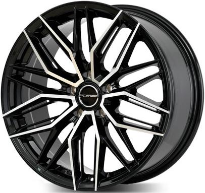 Фото PDW RAMZES 8x18 5x108 ET43 dia 67,1 M/B