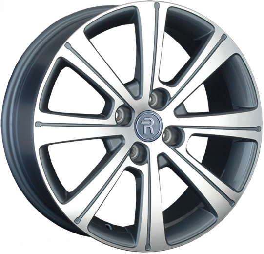 Фото Replay Ci22 Replica  Citroen () 7x17 4x108 ET26 dia 65,1 GMF