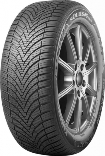 Фото Kumho Solus 4S HA32 SUV 215/55 R18 99V XL нешип