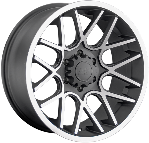 Фото LS Wheels 1349 10x20 6x139,7 ET0 dia 106,1 MBF