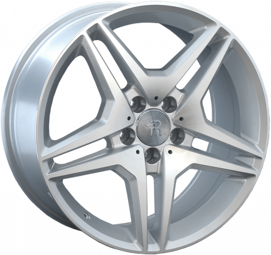 Фото Replica Replay MR96 Mercedes () 8,5x19 5x130 ET48 dia 84,1 SF