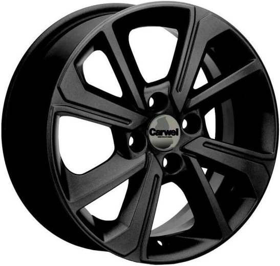 Фото Carwel Воже 1501 6x15 4x98 ET36 dia 58,6 BL