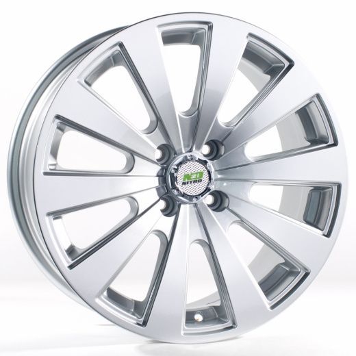Фото Nitro N2O Y252 7x17 5x112 ET40 dia 57,1 silver
